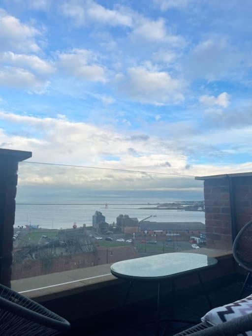 Highlights Views, Overlooking Mouth Of The Tyne 泰恩茅斯 外观 照片