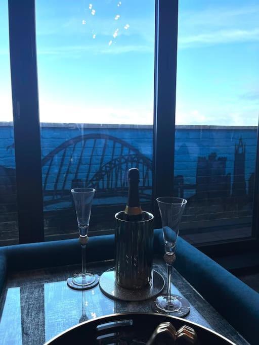 Highlights Views, Overlooking Mouth Of The Tyne 泰恩茅斯 外观 照片