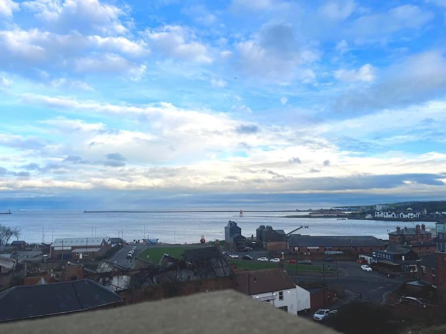Highlights Views, Overlooking Mouth Of The Tyne 泰恩茅斯 外观 照片