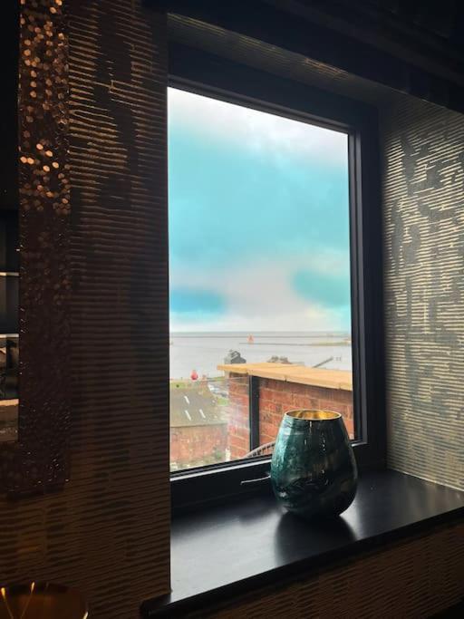 Highlights Views, Overlooking Mouth Of The Tyne 泰恩茅斯 外观 照片